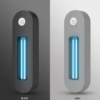 new UV Disinfection Lamp Stick LED Sterilizer Wand Germicidal Lamp Germs Light Ultraviolet Washing machine bathroom Disinfection
new UV Disinfection Lamp Stick LED Sterilizer Wand Germicidal Lamp Germs Light Ultraviolet Washing machine bathroom Disinfection