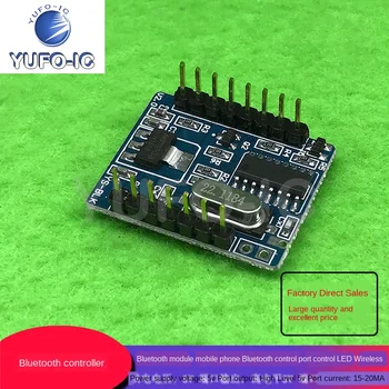 Free Ship 2pcs The Bluetooth Controller Bluetooth Module Mobile Phone Bluetooth Control Port Control Relay Control Led Wireless
Free Ship 2pcs The Bluetooth Controller Bluetooth Module Mobile Phone Bluetooth Control Port Control Relay Control Led Wireless
