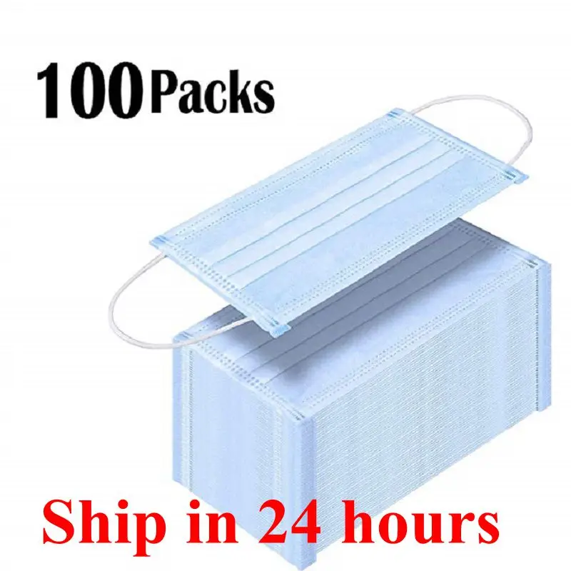 N95 Masks 100 Pcs KF94 Elastic Earloop Masks Disposable Mouth health Face Masks Anti-virus Respirator protective Surgical Mask
N95 Masks 100 Pcs KF94 Elastic Earloop Masks Disposable Mouth health Face Masks Anti-virus Respirator protective Surgical Mask