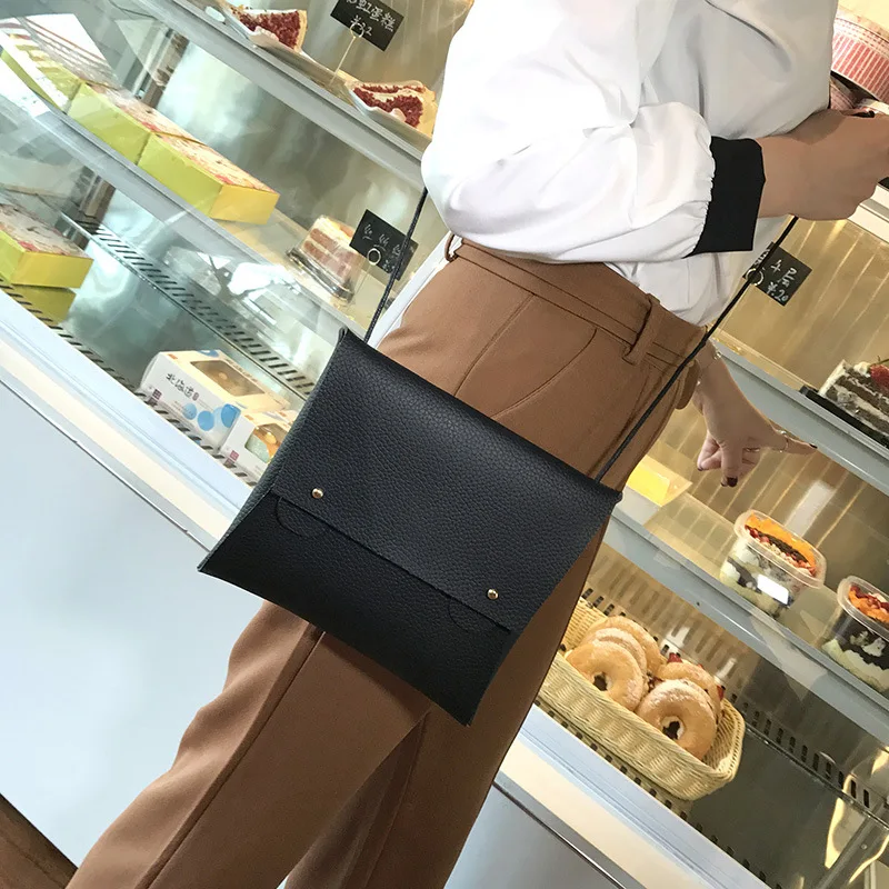 Liu ding bao Women's Fashion Shoulder Bag New Style 2017 Spring Summer Fashion WOMEN'S Bag Single Bag Korean-style Casual Multi-
Liu ding bao Women's Fashion Shoulder Bag New Style 2017 Spring Summer Fashion WOMEN'S Bag Single Bag Korean-style Casual Multi-