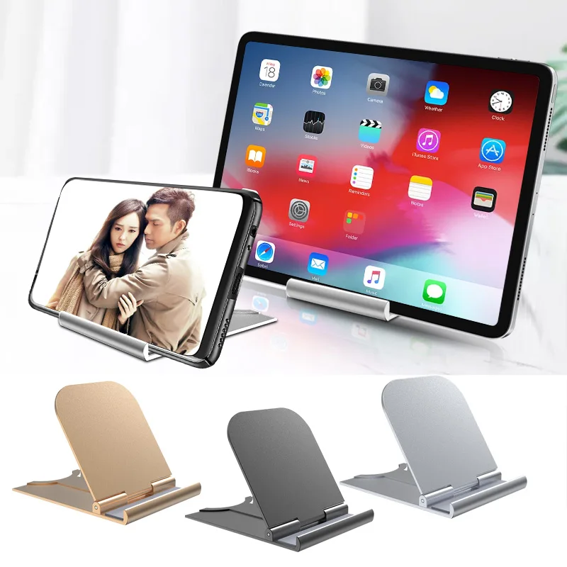 ANMONE Universal Foldable Desk Phone Holder Mount Stand for Samsung Xiaomi Huawei Mobile Phone Tablet Desktop Holder
ANMONE Universal Foldable Desk Phone Holder Mount Stand for Samsung Xiaomi Huawei Mobile Phone Tablet Desktop Holder