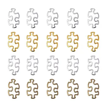 60 pcs 4 Colors Tibetan Style Alloy Charms Metal Link
60 pcs 4 Colors Tibetan Style Alloy Charms Metal Link