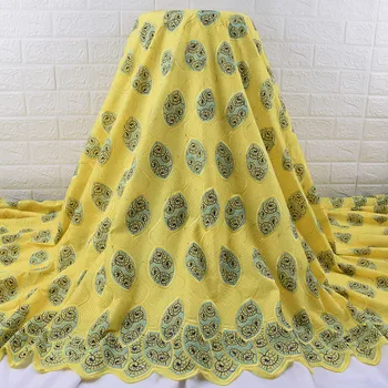Zhenguiru 5Yards African Lace Fabric High Quality2020 Nigerian Tulle Lace Fabric Soft Party Swiss Voile Lace In SwitzerlandA1837 
Zhenguiru 5Yards African Lace Fabric High Quality2020 Nigerian Tulle Lace Fabric Soft Party Swiss Voile Lace In SwitzerlandA1837