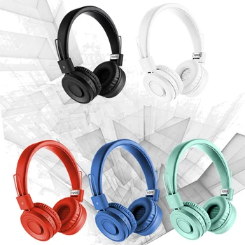Wireless/Wired Bluetooth 5.0 Headphone Adjustable Sport Bluetooth Headset Music Player with MIC for Handsfree Birthday Gift
Wireless/Wired Bluetooth 5.0 Headphone Adjustable Sport Bluetooth Headset Music Player with MIC for Handsfree Birthday Gift