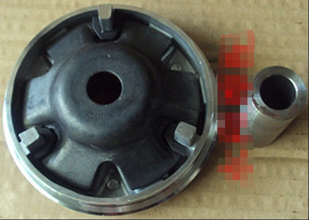 For Kymco motorcycle parts GY6 for heroic former for Qianjiang 125,150 before the film speed pulley wholesale,
For Kymco motorcycle parts GY6 for heroic former for Qianjiang 125,150 before the film speed pulley wholesale,