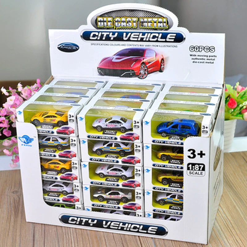 1:64 new children's toy new alloy toy car alloy engineering car (random delivery) 1 A car toys for children
1:64 new children's toy new alloy toy car alloy engineering car (random delivery) 1 A car toys for children