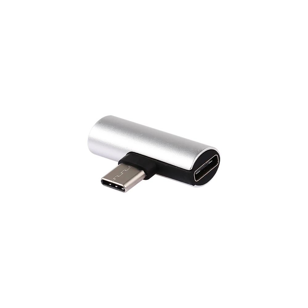 Type-C to Type-C Jack 3.5mm Earphone Charging Cable Type C Audio Cable T Shape Audio Adapter Charge Converter for Type C Devices
Type-C to Type-C Jack 3.5mm Earphone Charging Cable Type C Audio Cable T Shape Audio Adapter Charge Converter for Type C Devices
