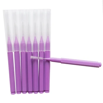 8Pcs/Set Tooth Floss Oral Hygiene Floss Soft Inter Brush Toothpick Healthy For Teeth Cleaning Oral Care Purple
8Pcs/Set Tooth Floss Oral Hygiene Floss Soft Inter Brush Toothpick Healthy For Teeth Cleaning Oral Care Purple