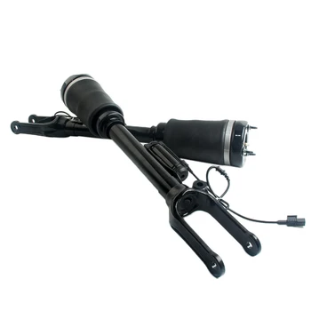 1 Pair Air Spring Strut Shock ADS For Mercedes Benz GL550 Front Shock Air Struts with ADS 1643204613
1 Pair Air Spring Strut Shock ADS For Mercedes Benz GL550 Front Shock Air Struts with ADS 1643204613