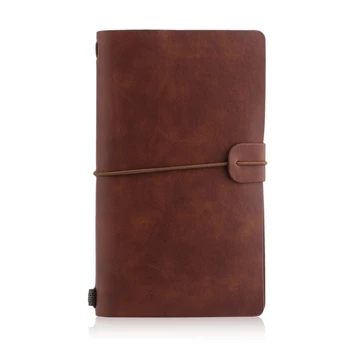 Vintage Hardcover Notebook Spiral Faux Leather Dairy Note Book School Office Supply for Students Business Notebooks Making Notes
Vintage Hardcover Notebook Spiral Faux Leather Dairy Note Book School Office Supply for Students Business Notebooks Making Notes