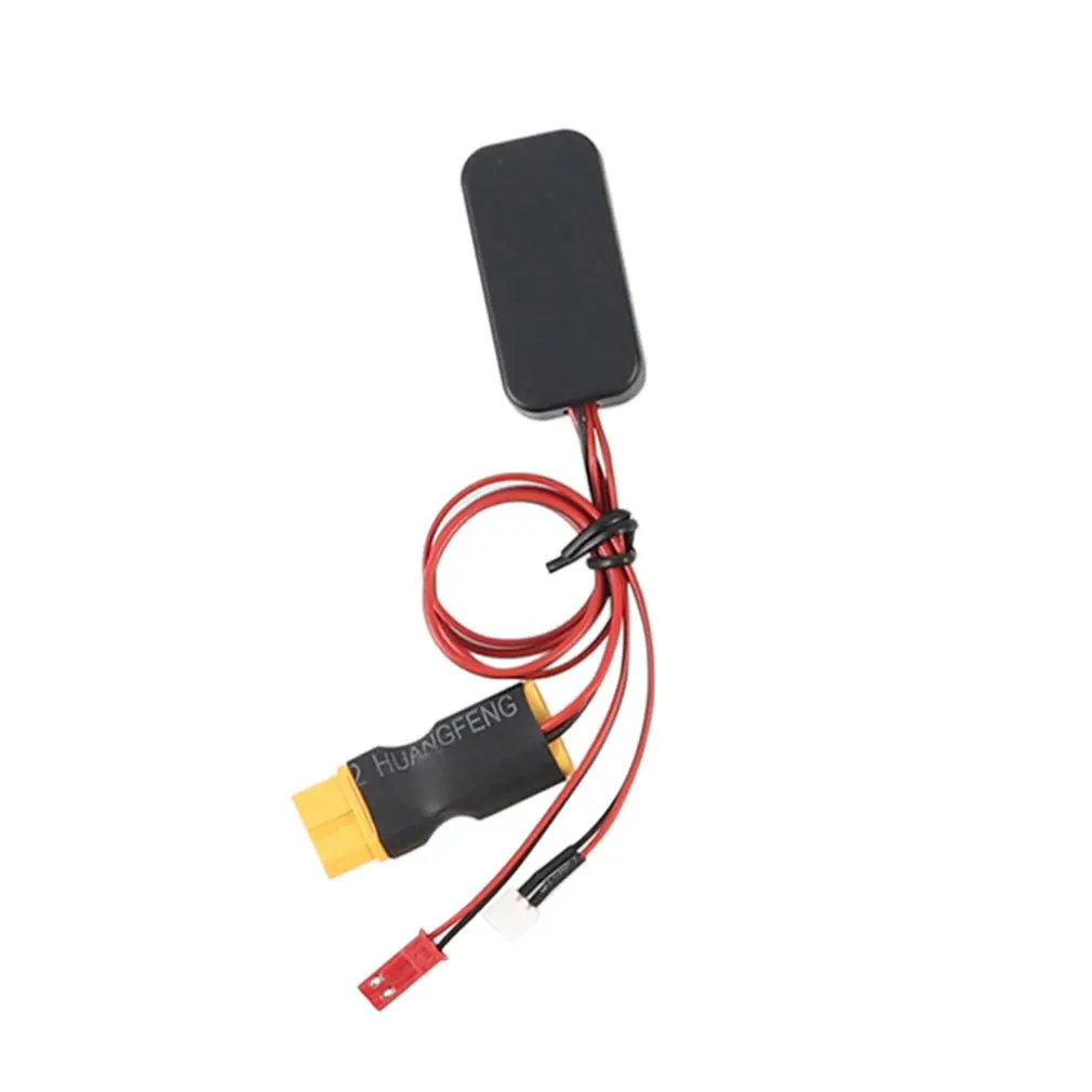 RC Climbing car winch controller Composite Material XT60 version Wireless Remote Control Receiver for 1/10 RC Crawler 1 Set
RC Climbing car winch controller Composite Material XT60 version Wireless Remote Control Receiver for 1/10 RC Crawler 1 Set