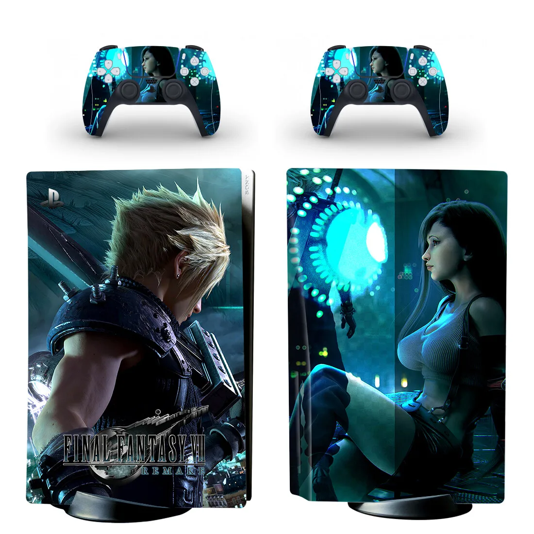 PS5 sticker decal Full Cover Skin Stickers for ps5 controller Vinyl Decal Protector Skin For PS5 Design with optical view icon
PS5 sticker decal Full Cover Skin Stickers for ps5 controller Vinyl Decal Protector Skin For PS5 Design with optical view icon