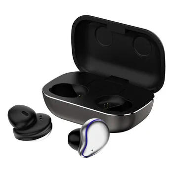 Kinganda Bluetooth headset two-way call smart fingerprint touch 5.0 IPX5 waterproof 3D stereo Bluetooth headset 8.16
Kinganda Bluetooth headset two-way call smart fingerprint touch 5.0 IPX5 waterproof 3D stereo Bluetooth headset 8.16