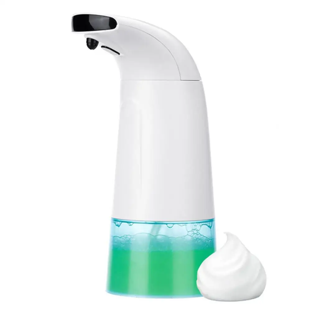 ABS Morden Portable Creative Ouchless Automatic Hand Washer Soap Dispenser Foam 250ML Soap Dispenser Soap Pump
ABS Morden Portable Creative Ouchless Automatic Hand Washer Soap Dispenser Foam 250ML Soap Dispenser Soap Pump