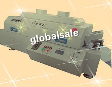 FREE SHIPPING Reflow soldering T960W reflow machine LED welding |