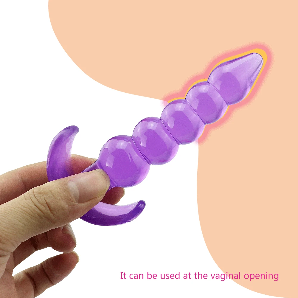 Фото 2020 новые женские и мужские силиконовые шарики для анального оргазма Анальная