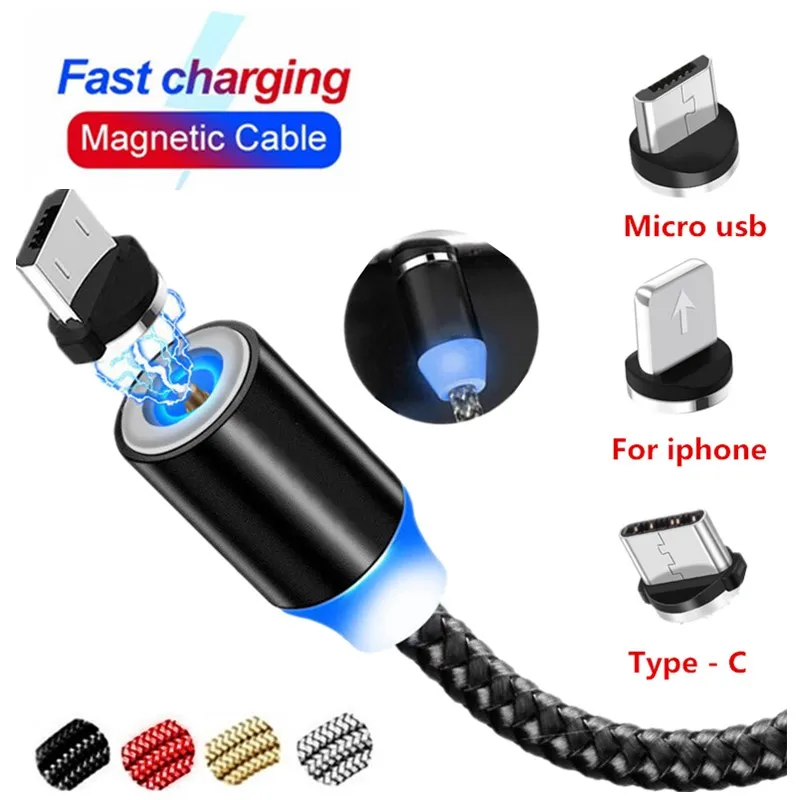 Fast Charging LED Phone Magnetic USB Cable For iphone XS MAX XR X For Samsung s8 s9 s10 5g note 8 9 5 4 3 c7 c5 c9pro s6 s7 edge
Fast Charging LED Phone Magnetic USB Cable For iphone XS MAX XR X For Samsung s8 s9 s10 5g note 8 9 5 4 3 c7 c5 c9pro s6 s7 edge