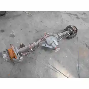 4786471 Rear axle Iveco 35c13.
4786471 Rear axle Iveco 35c13.