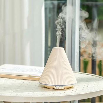 Volcanic Air Ultrasonic Humidifier with LED Light Essential Oil Diffuser Aroma Diffuser USB Humidifiers Air Freshener Mist Maker
Volcanic Air Ultrasonic Humidifier with LED Light Essential Oil Diffuser Aroma Diffuser USB Humidifiers Air Freshener Mist Maker