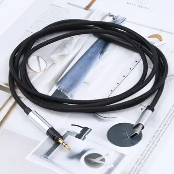 Replacement -Audio Cable 2.5 mm to TYPE-C plug For -Sennheiser Momentum Momentum 2.0 Cable Cords With Mic
Replacement -Audio Cable 2.5 mm to TYPE-C plug For -Sennheiser Momentum Momentum 2.0 Cable Cords With Mic