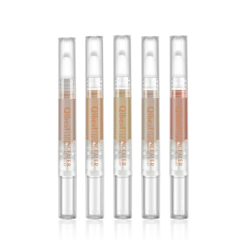 5 Colors Makeup Concealer Liquid Concealer Contouring Stick Dark Circle Cosmetic Contouring Makeup Face Concealer Stick
5 Colors Makeup Concealer Liquid Concealer Contouring Stick Dark Circle Cosmetic Contouring Makeup Face Concealer Stick