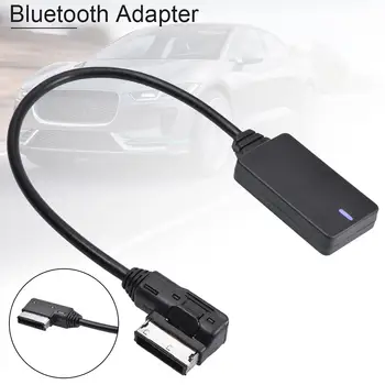 New AMI Bluetooth Module Adapter Aux Wireless Audio Cable Aux Input Radio Media Interface For Audi R8/Q7/Q5/Q3/S8/A6L/A8L/A4L
New AMI Bluetooth Module Adapter Aux Wireless Audio Cable Aux Input Radio Media Interface For Audi R8/Q7/Q5/Q3/S8/A6L/A8L/A4L