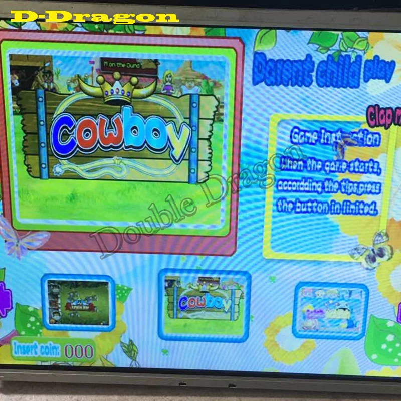 DIY kit 61 In 1 One Touch For Kids Games Arcade Cabine Board Family Games Multi Pcb Amusement Kids games Board kits
DIY kit 61 In 1 One Touch For Kids Games Arcade Cabine Board Family Games Multi Pcb Amusement Kids games Board kits