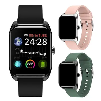 B58 Sport Smart Bracelet Color Screen Multifunction Pedometer Bluetooth Call Reminder Waterproof Fitness Tracker Smart Wristband
B58 Sport Smart Bracelet Color Screen Multifunction Pedometer Bluetooth Call Reminder Waterproof Fitness Tracker Smart Wristband