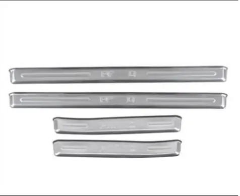 2010-2019 Specially designed for Toyota prado 2700 refit 4000 stainless steel threshold bar welcome pedal decorative accessories 
2010-2019 Specially designed for Toyota prado 2700 refit 4000 stainless steel threshold bar welcome pedal decorative accessories