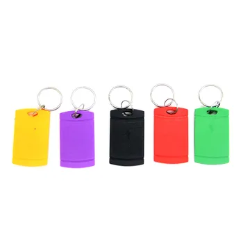 100pcs 13.56Mhz UID Keyfob Changeable S50 1K NFC Card RFID IC Rewritable Writable Key Fobs Key Tag Random Color delivery
100pcs 13.56Mhz UID Keyfob Changeable S50 1K NFC Card RFID IC Rewritable Writable Key Fobs Key Tag Random Color delivery