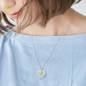 Always In My Heart Cremation Pendant Necklace Jewelry Keepsake Memorial Ashes Holder Necklace Random Color DWH5
Always In My Heart Cremation Pendant Necklace Jewelry Keepsake Memorial Ashes Holder Necklace Random Color DWH5