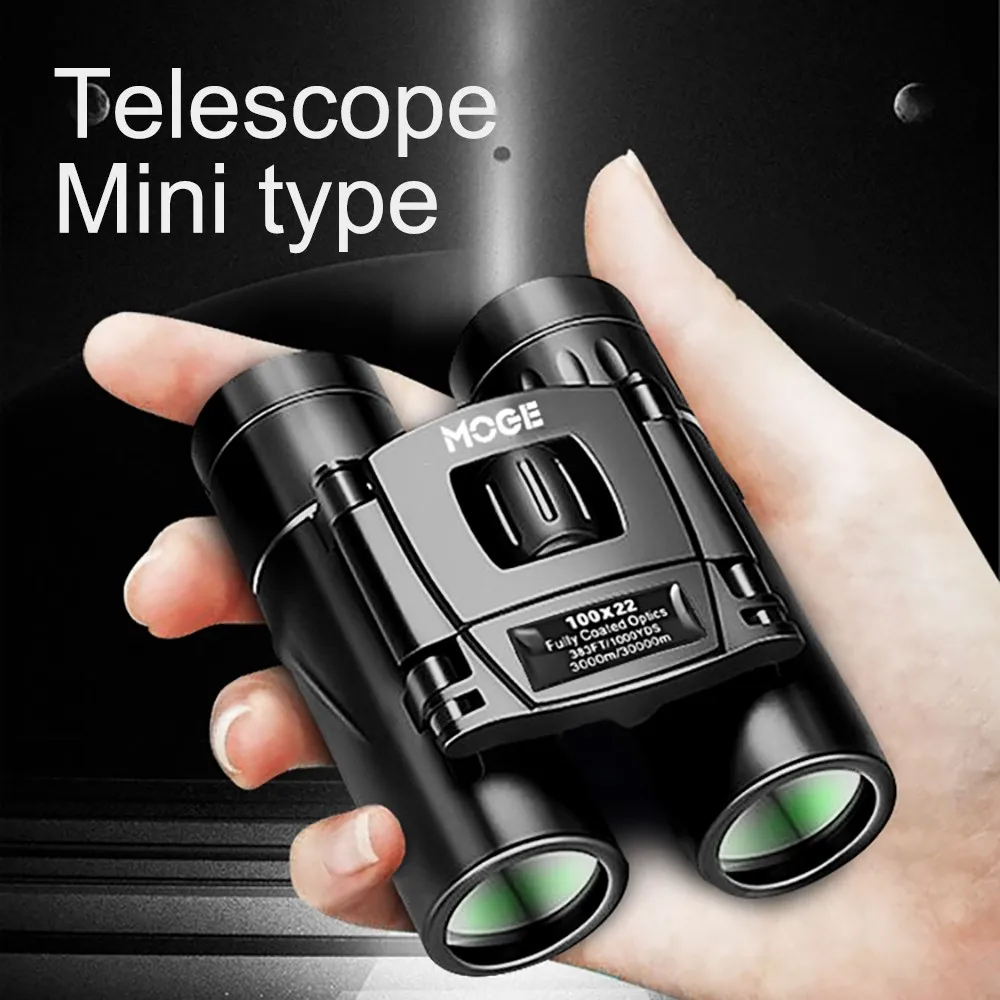 100 times HD Telescope Outdoor 30000m High Magnification Binoculars for Mobile Phone Micro Night Vision camera Mini Telescopes
100 times HD Telescope Outdoor 30000m High Magnification Binoculars for Mobile Phone Micro Night Vision camera Mini Telescopes