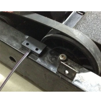 Universal Sensor Treadmill Magnetic Speed Sensor Controller Interface 2 pin for Running Machine Repair Accessories
Universal Sensor Treadmill Magnetic Speed Sensor Controller Interface 2 pin for Running Machine Repair Accessories