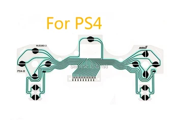 60pcs OEM Green Conductive Film Keypad Replacement for PS4 Controller PCB Circuit Ribbon 
60pcs OEM Green Conductive Film Keypad Replacement for PS4 Controller PCB Circuit Ribbon