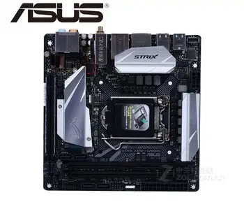 used Desktop Motherboard Asus ROG STRIX Z370-I GAMING Motherboard socket LGA 1151 DDR4 mainboard on sales
used Desktop Motherboard Asus ROG STRIX Z370-I GAMING Motherboard socket LGA 1151 DDR4 mainboard on sales