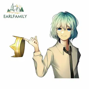 EARLFAMILY 13cm x 12.1cm for Khun Aguero Agnis Windshield Car Stickers VAN Windows Decal Refrigerator Personality Car Styling 
EARLFAMILY 13cm x 12.1cm for Khun Aguero Agnis Windshield Car Stickers VAN Windows Decal Refrigerator Personality Car Styling