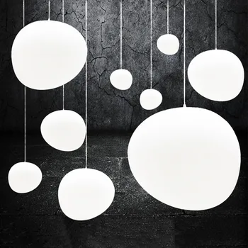 Creative Simple Suspension Lamp Pendant Lights Modern Led Irregular Glass Hanging Lamp Dining Room Kitchen Light Fixtures 
Creative Simple Suspension Lamp Pendant Lights Modern Led Irregular Glass Hanging Lamp Dining Room Kitchen Light Fixtures