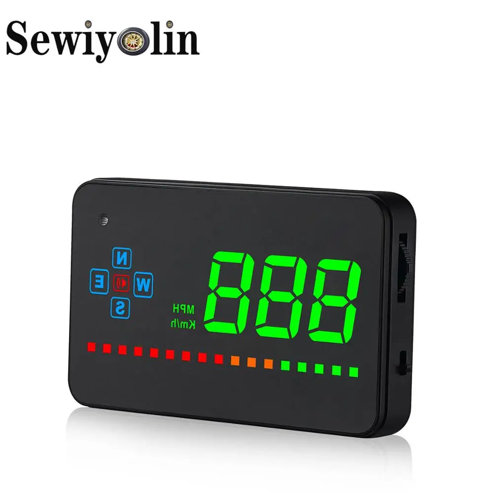 2019 for BMW F10 HUD Mirror A2 Car Head Up Display Windshield Speed Projector Security Alarm Water Temp Overspeed RPM Voltage 3C
2019 for BMW F10 HUD Mirror A2 Car Head Up Display Windshield Speed Projector Security Alarm Water Temp Overspeed RPM Voltage 3C