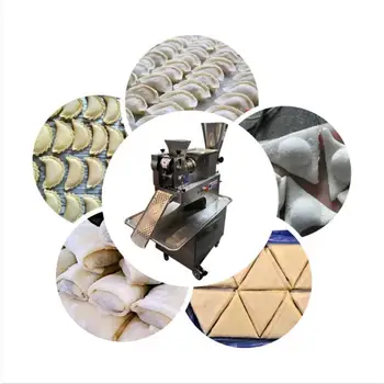 Kitchen Electric automatic Dumpling Making Machine Samosa spring roll maker ravioli Machine
Kitchen Electric automatic Dumpling Making Machine Samosa spring roll maker ravioli Machine