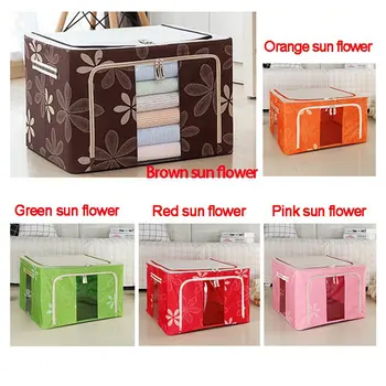 Storage Box 11L Office Basket Bag Container Case Oxford Space Saver Large Capacity Clothing Home Household Supplies
Storage Box 11L Office Basket Bag Container Case Oxford Space Saver Large Capacity Clothing Home Household Supplies