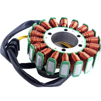 Motorcycle Magneto Engine Stator Generator Charging Coil For Honda VFR800/VF800A Interceptor 2002-2009 Ignition Accessories
Motorcycle Magneto Engine Stator Generator Charging Coil For Honda VFR800/VF800A Interceptor 2002-2009 Ignition Accessories