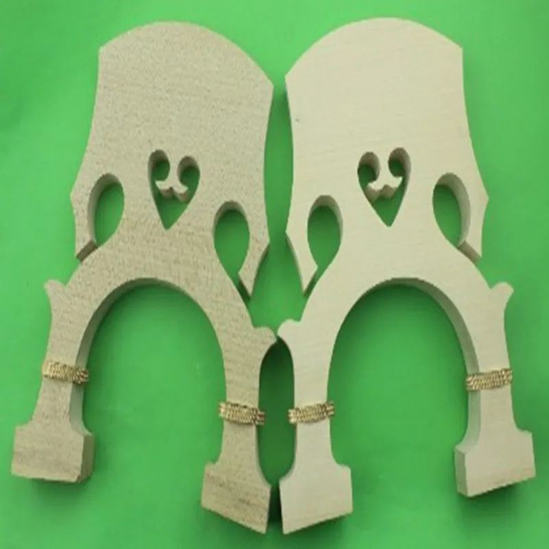 1 piece New fine maple adjustable double Bass Bridges 1/4 size belgian style Free Shipping | Спорт и развлечения