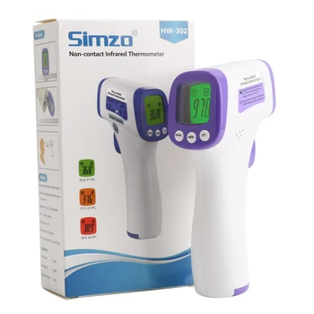 ELECALL -50~550 Non contact digital infrared thermometer hygrometer temperature meter pyrometer Imager termometro Humidity meter
ELECALL -50~550 Non contact digital infrared thermometer hygrometer temperature meter pyrometer Imager termometro Humidity meter
