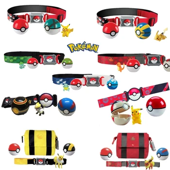 TAKARA TOMY Pokemon Go Game Charizard Pikachu Figurine Pokemon Clip N GO Carry Poke Ball Belt Set PVC Action Figure Toys Anime
TAKARA TOMY Pokemon Go Game Charizard Pikachu Figurine Pokemon Clip N GO Carry Poke Ball Belt Set PVC Action Figure Toys Anime
