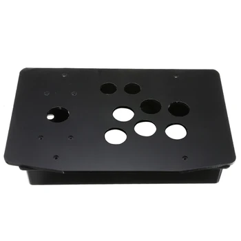 Acrylic Panel Case DIY Handle Arcade Game Set Kits Gaming Joystick Acrylic Panel
Acrylic Panel Case DIY Handle Arcade Game Set Kits Gaming Joystick Acrylic Panel