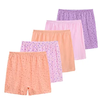6pcs Warm plus size panties for Middle-aged woman underpants cotton underwear women boxer High waist women's underwear shorts
6pcs Warm plus size panties for Middle-aged woman underpants cotton underwear women boxer High waist women's underwear shorts