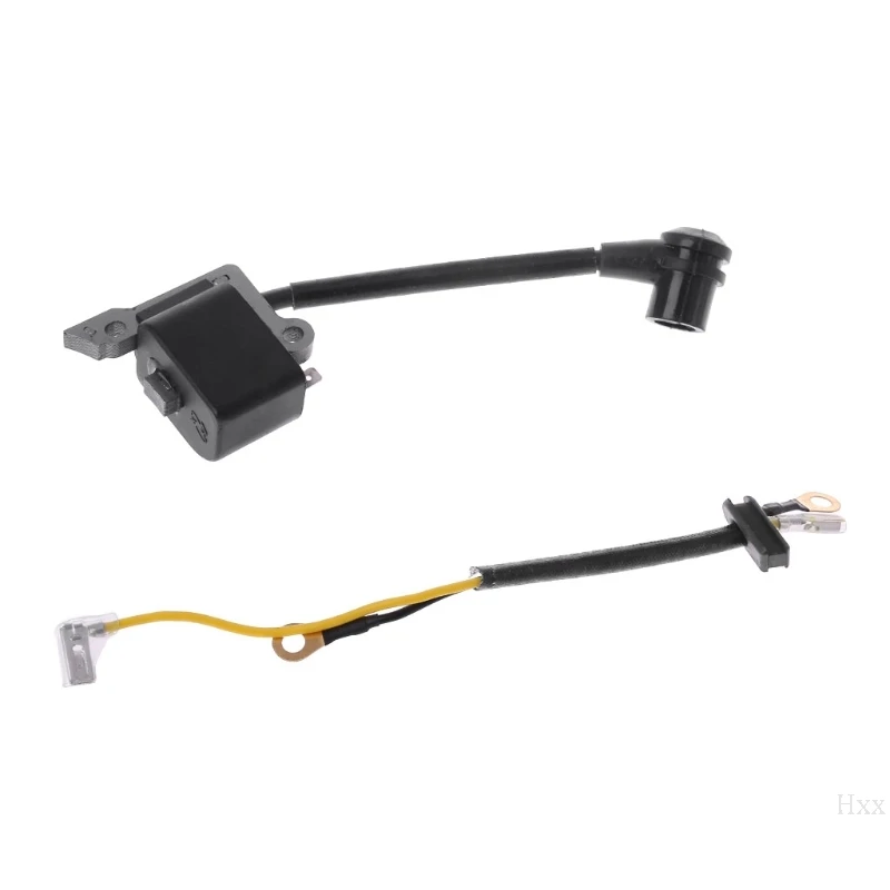 Chainsaw Ignition Coil Module Assy For Husqvarna 136 137 141 23 235 240 26 36 41
Chainsaw Ignition Coil Module Assy For Husqvarna 136 137 141 23 235 240 26 36 41