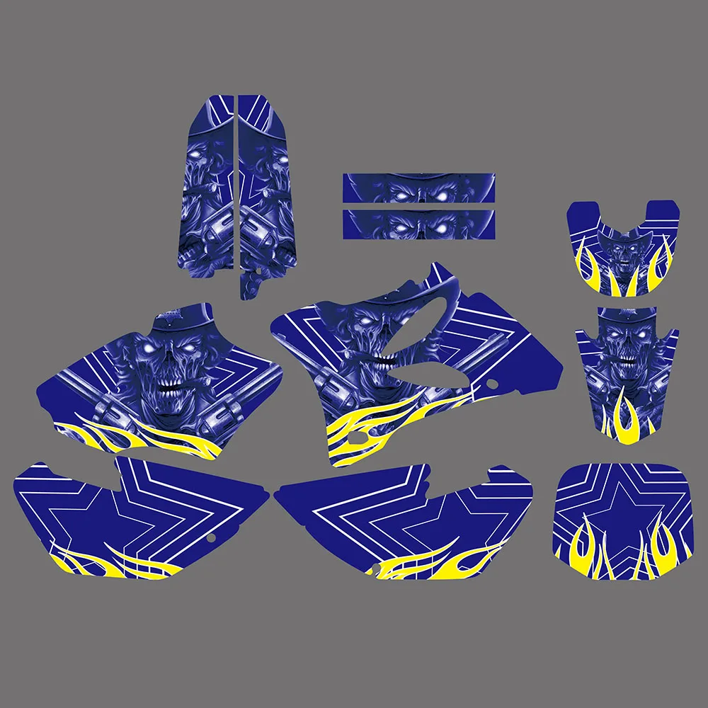 Motocross Team Graphics Decal Sticker Decoration For Yamaha YZ85 YZ 85 2002-2014 2013 2012 2011 2010 2009 2008 2007 2006 2005
Motocross Team Graphics Decal Sticker Decoration For Yamaha YZ85 YZ 85 2002-2014 2013 2012 2011 2010 2009 2008 2007 2006 2005