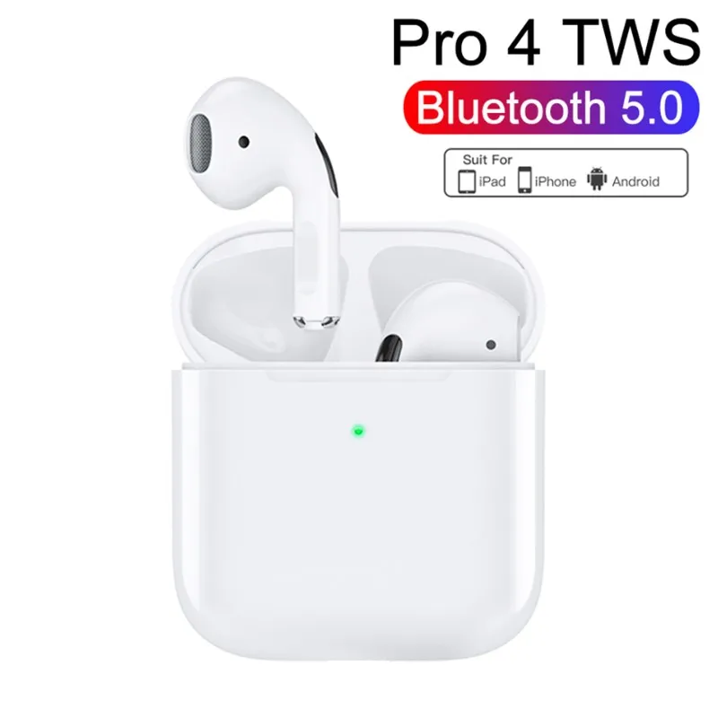 TWS Bluetooth-наушники Hi-Fi беспроводные наушники-вкладыши стереонаушники
