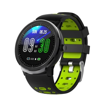 SENBONO S10Pro Smart Watch Round Full Touch Color Screen IP67 Waterproof Smartwatch Call Reminder Pedometer Sports Smart Band
SENBONO S10Pro Smart Watch Round Full Touch Color Screen IP67 Waterproof Smartwatch Call Reminder Pedometer Sports Smart Band